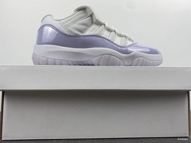 Rep MAX 11 Low Jordan Air Pure Violet WMNS AH7860-101 0715